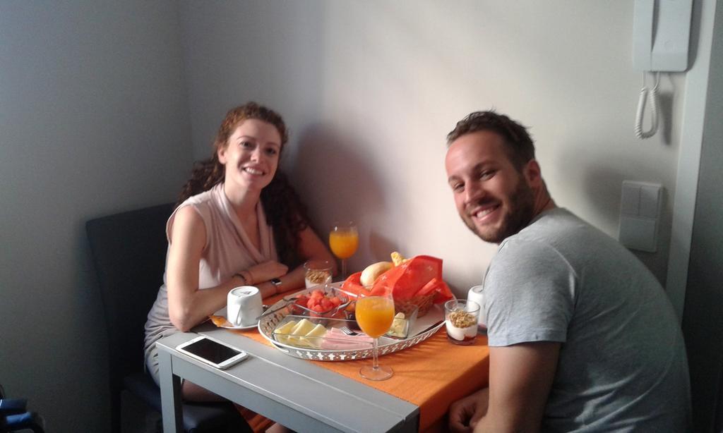 Guest House Antero De Quental Порто Екстериор снимка