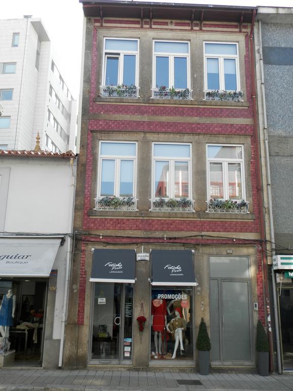 Guest House Antero De Quental Порто Екстериор снимка