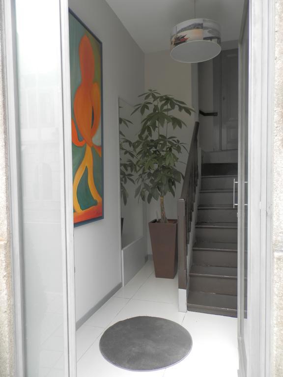Guest House Antero De Quental Порто Екстериор снимка