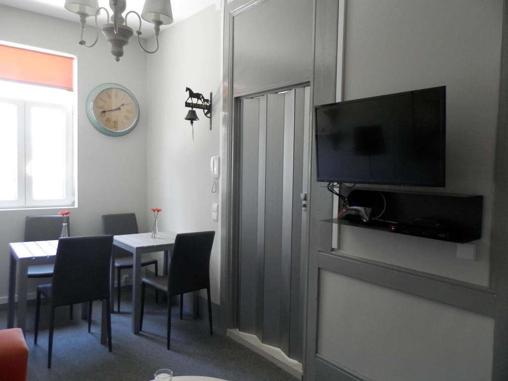 Guest House Antero De Quental Порто Екстериор снимка