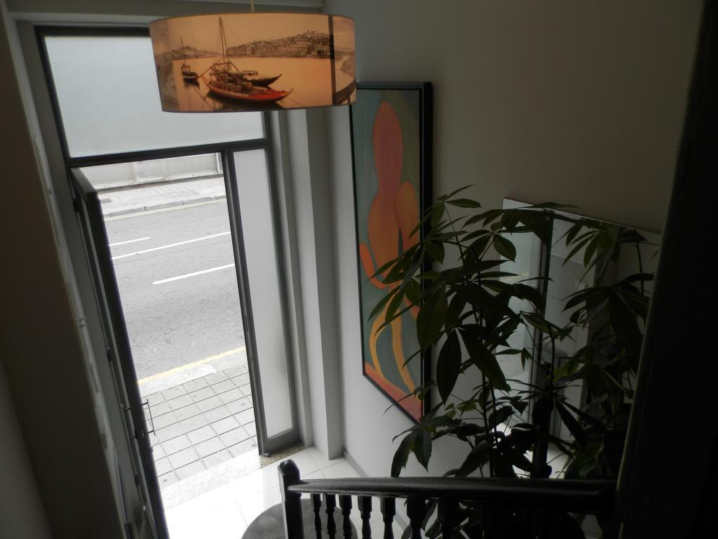 Guest House Antero De Quental Порто Екстериор снимка