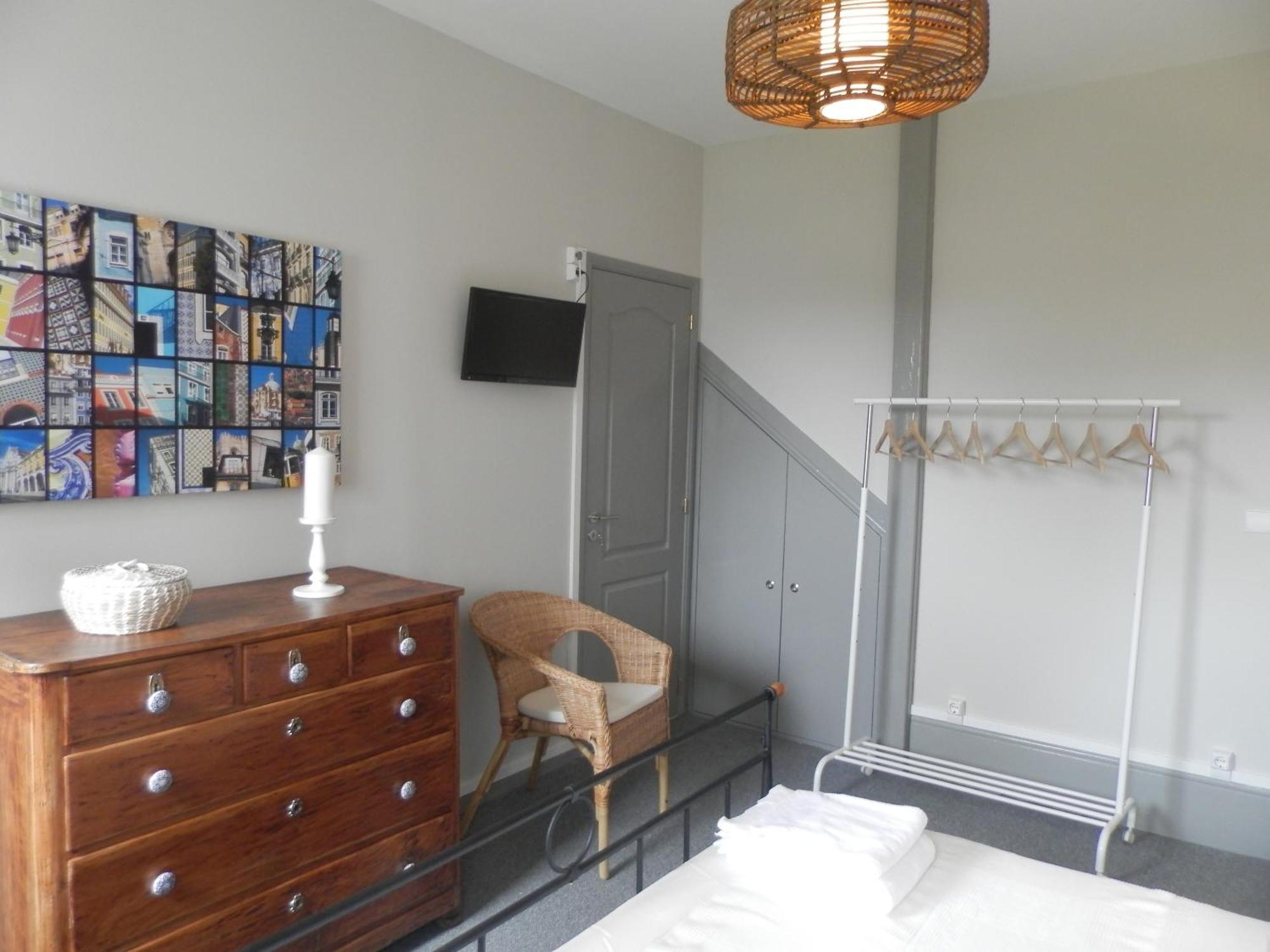 Guest House Antero De Quental Порто Стая снимка