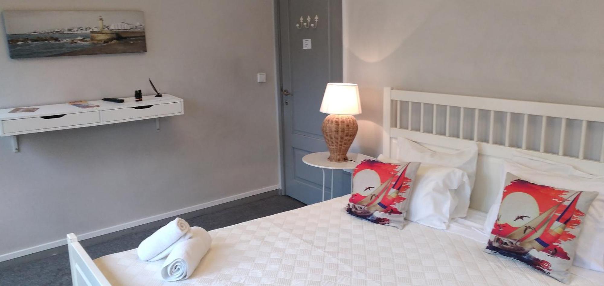 Guest House Antero De Quental Порто Стая снимка