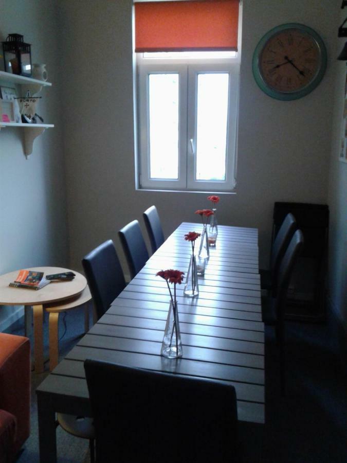 Guest House Antero De Quental Порто Екстериор снимка