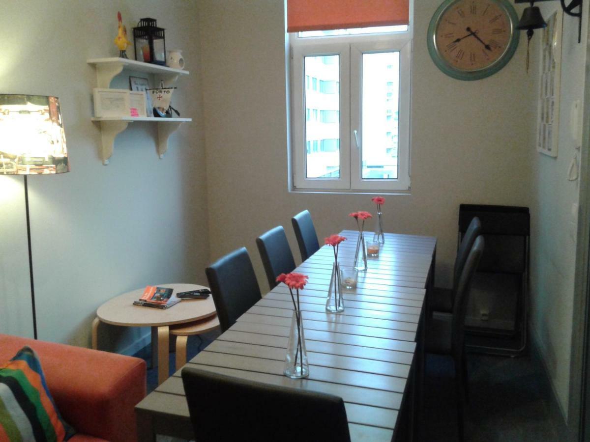 Guest House Antero De Quental Порто Екстериор снимка