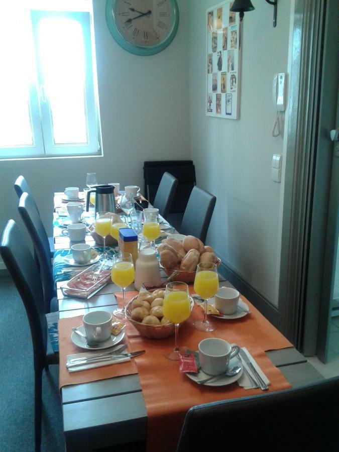 Guest House Antero De Quental Порто Екстериор снимка